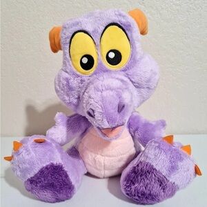 Disney Figment Bigfoot plush